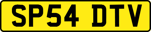 SP54DTV