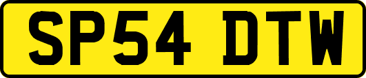 SP54DTW