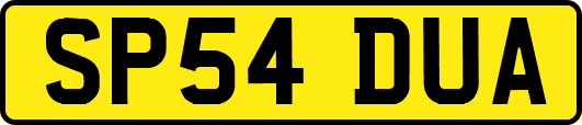 SP54DUA