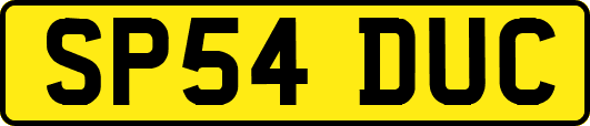 SP54DUC