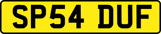 SP54DUF
