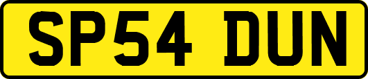 SP54DUN