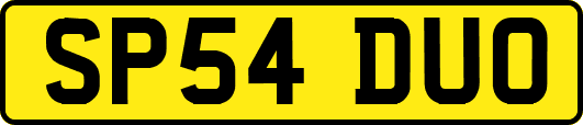 SP54DUO