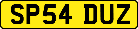 SP54DUZ
