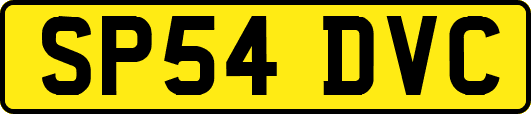 SP54DVC