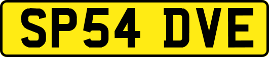 SP54DVE