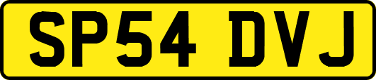 SP54DVJ