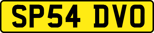 SP54DVO