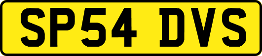 SP54DVS