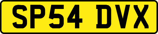 SP54DVX