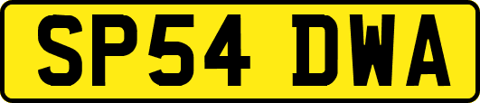 SP54DWA