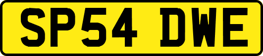 SP54DWE