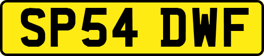 SP54DWF