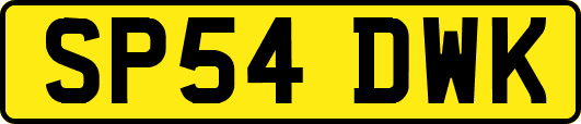 SP54DWK