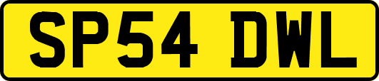 SP54DWL