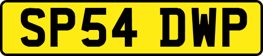 SP54DWP