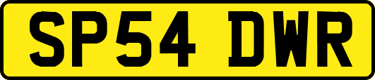 SP54DWR