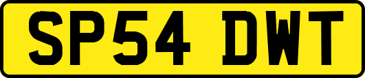 SP54DWT