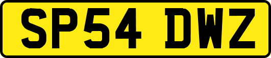 SP54DWZ