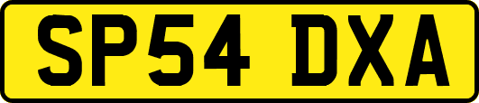 SP54DXA