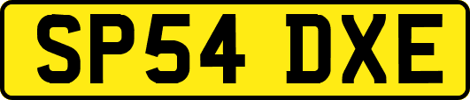 SP54DXE