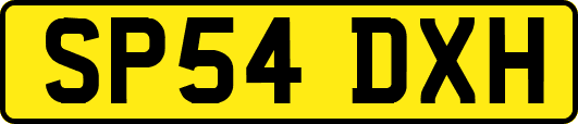 SP54DXH