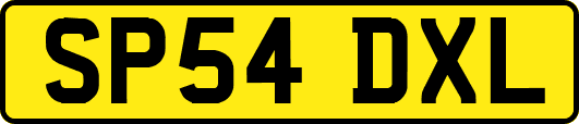 SP54DXL