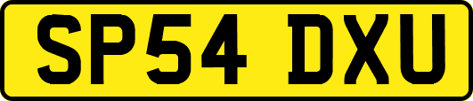 SP54DXU