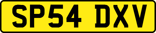 SP54DXV