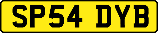 SP54DYB