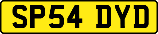 SP54DYD