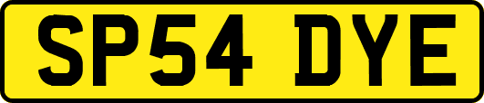 SP54DYE