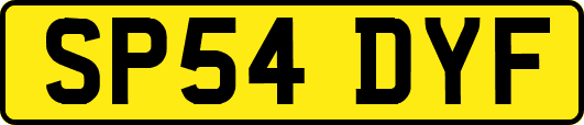 SP54DYF