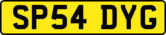 SP54DYG