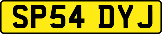 SP54DYJ