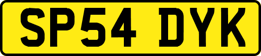 SP54DYK