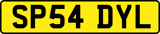 SP54DYL