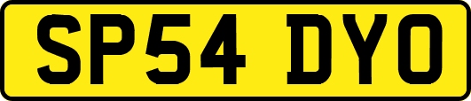 SP54DYO