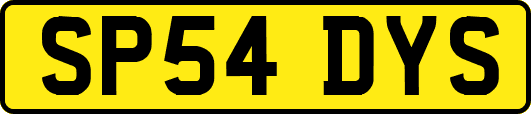 SP54DYS