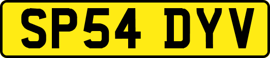 SP54DYV