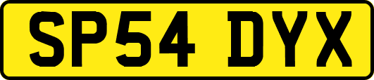 SP54DYX