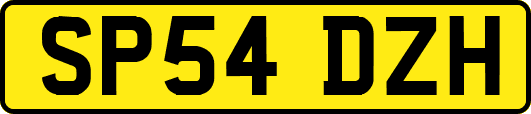 SP54DZH