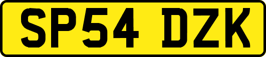 SP54DZK