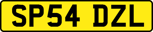 SP54DZL