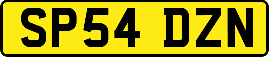 SP54DZN