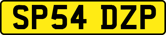 SP54DZP