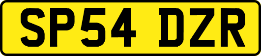 SP54DZR