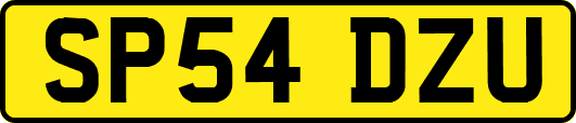 SP54DZU