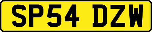 SP54DZW