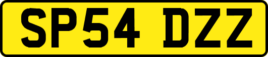 SP54DZZ